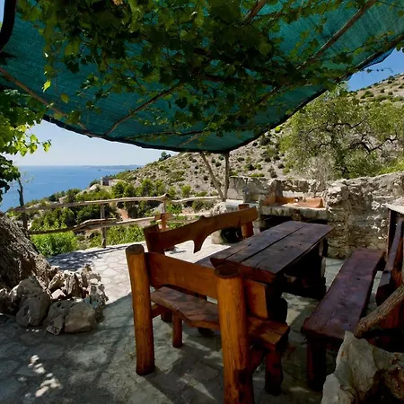 Sunset Haven In Hvar * Zarace