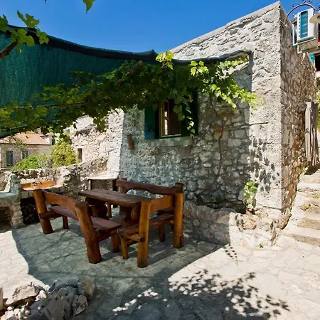 Sunset Haven In Hvar * Zarace