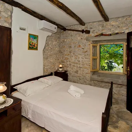 Villa Sunset Haven In Hvar *