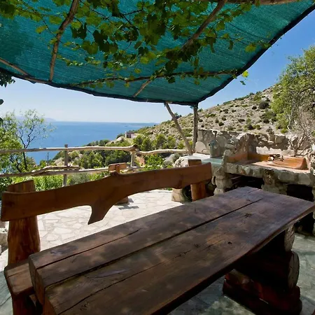 Sunset Haven In Hvar * Zarace