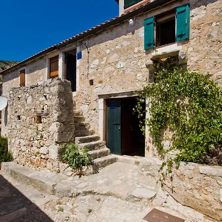 Sunset Haven In Hvar Villa