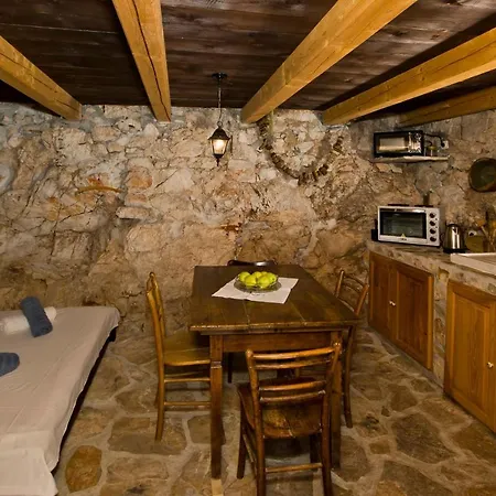 Sunset Haven In Hvar Zarace