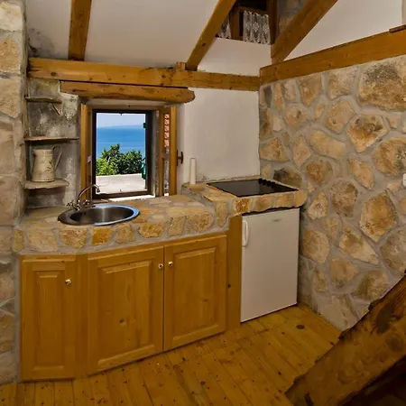 Sunset Haven In Hvar * Zarace