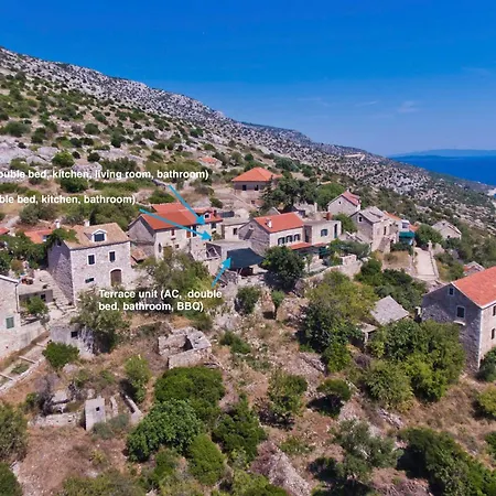 Sunset Haven In Hvar